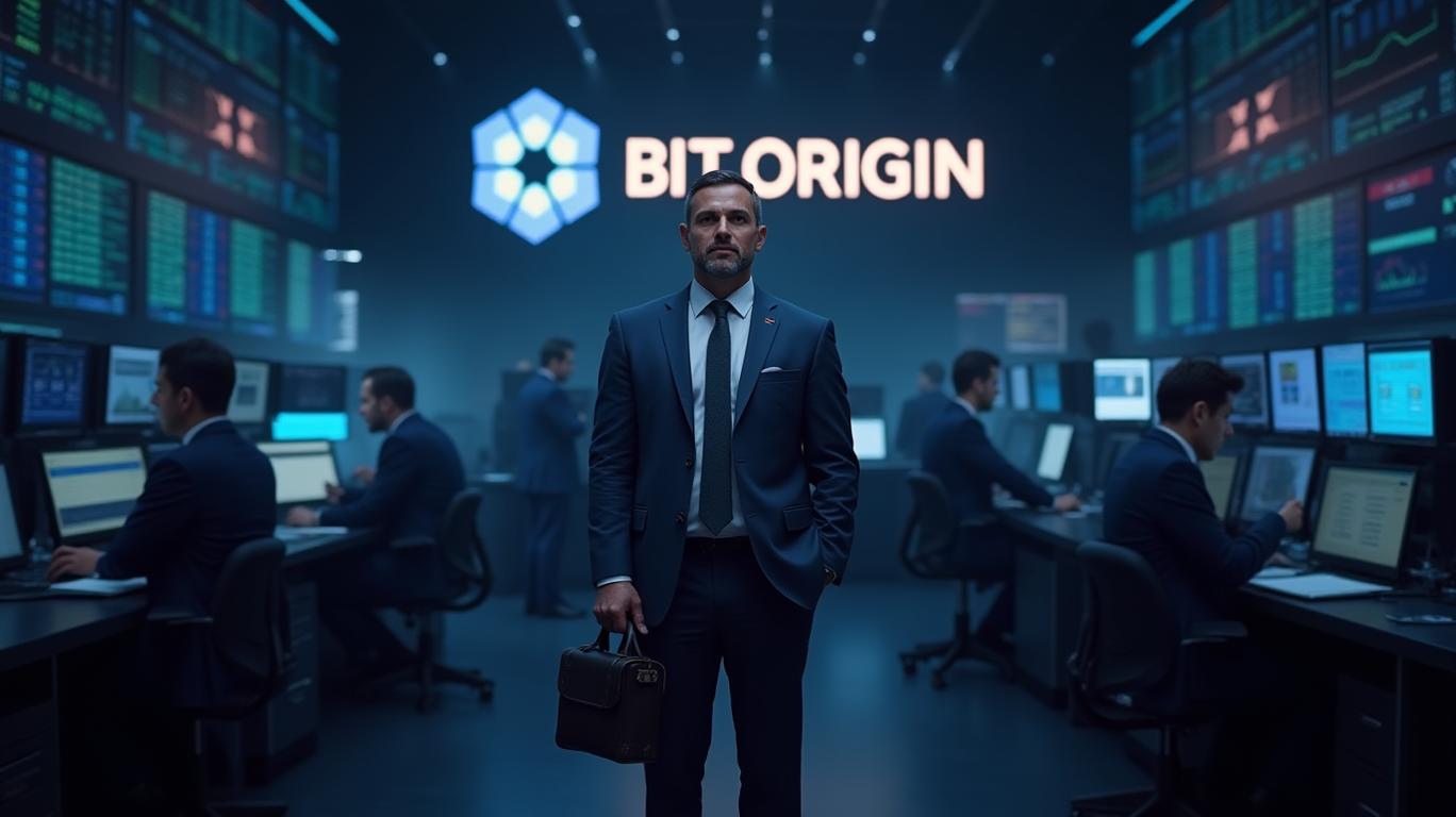 Bit Origin Soars 26.62% on Trump's Tariff Shift