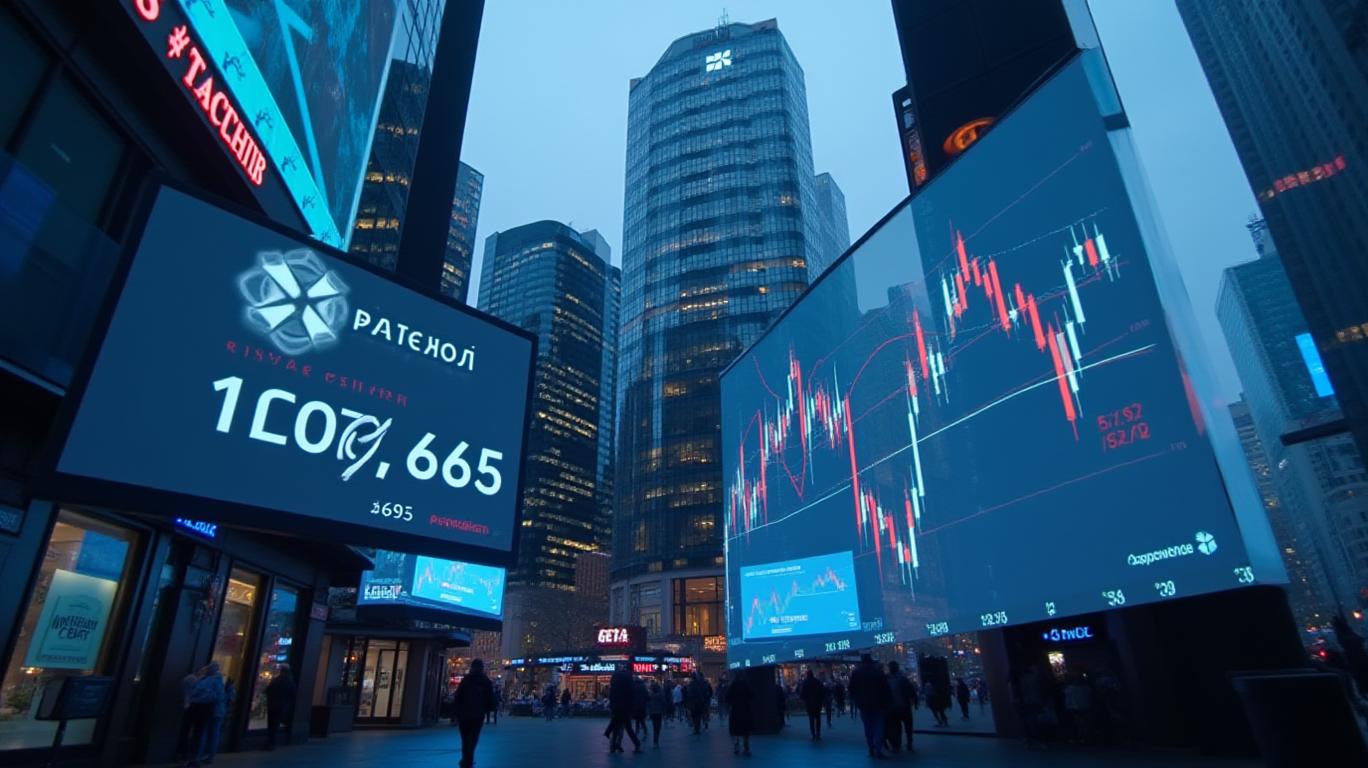 Meta Platforms shares rise 1.05% premarket after Loop Capital adjusts price target to $695.