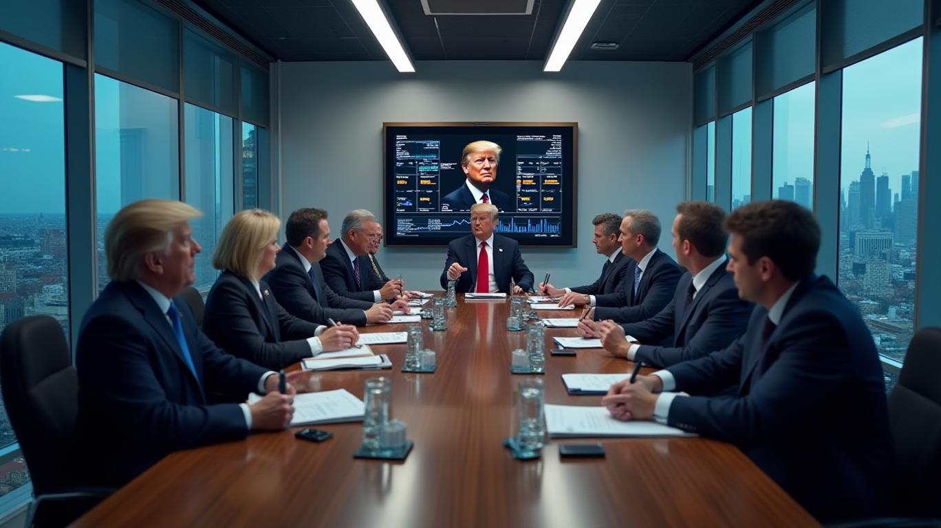 Nexo Relaunches in U.S. Amid Favorable Trump-Era Regulations