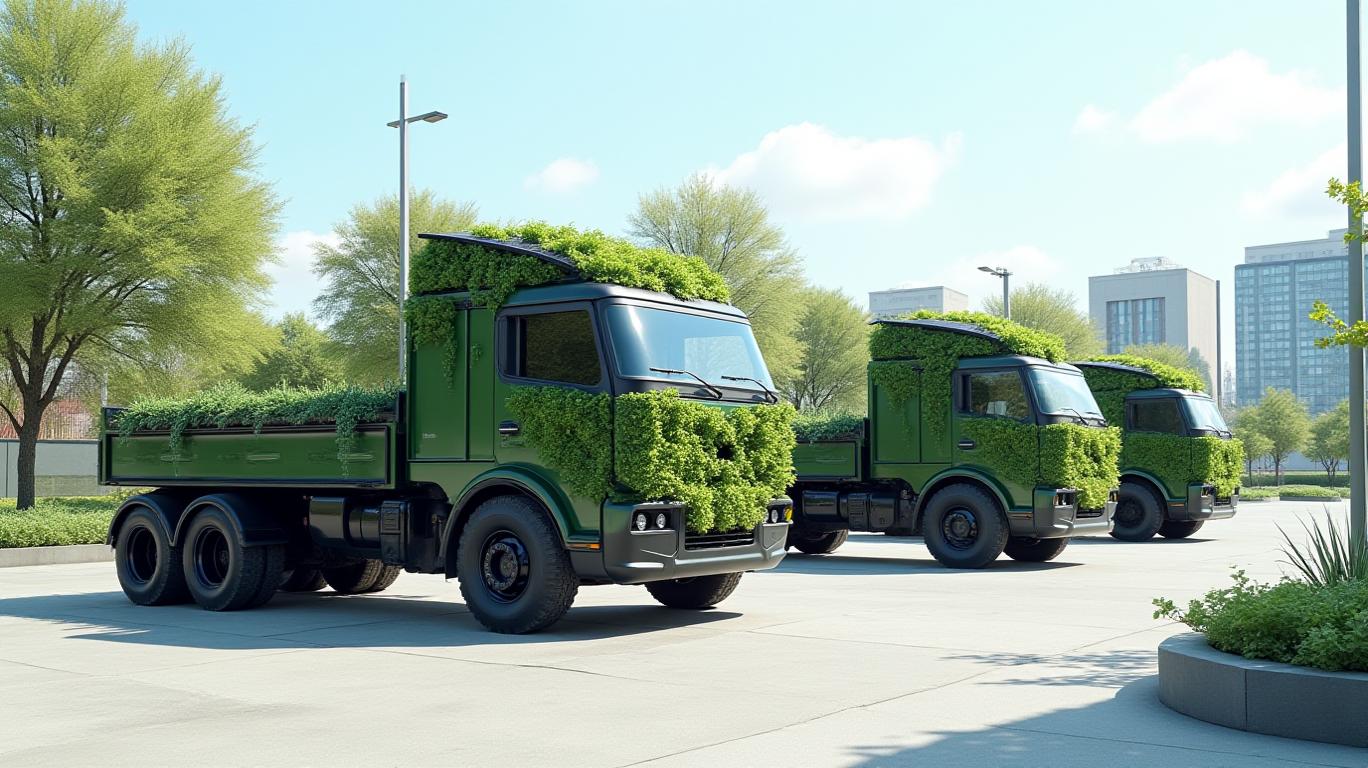 Nature's Miracle’s Electric Farming Revolution: A Bold Move for Urban Sustainability