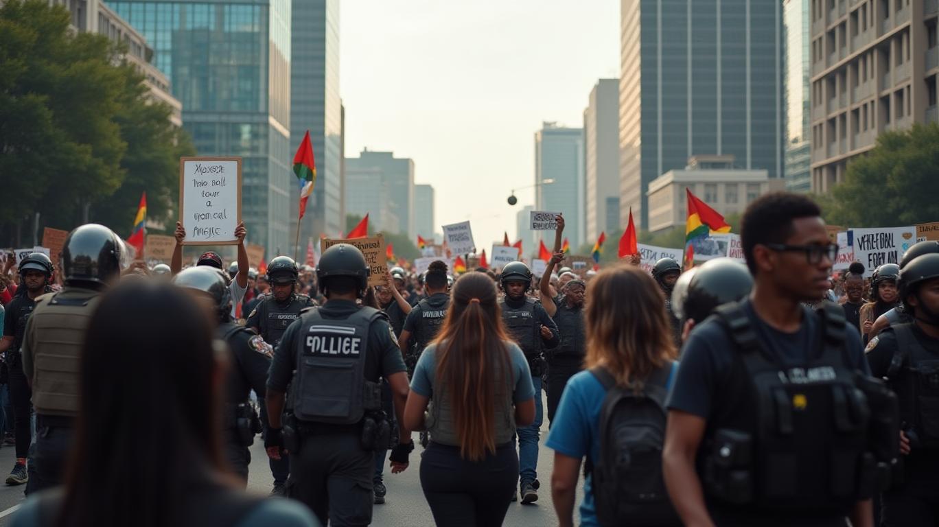 Freedom Cities Initiative Faces Challenges, Progress Slow