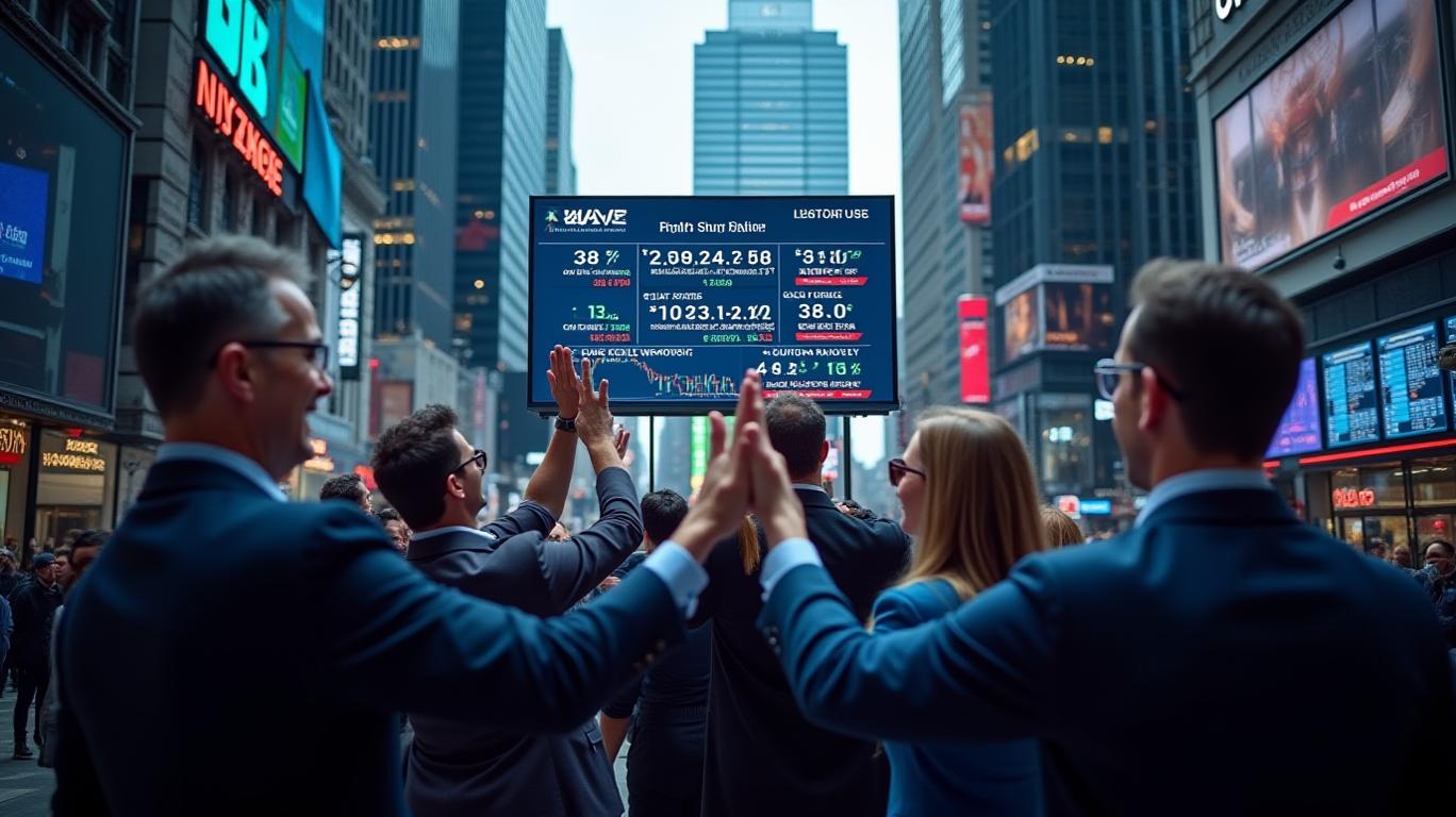 Quantum computing stocks surge at open; D-Wave Quantum up over 7%, Rigetti Computing and Quantum Computing up over 4%