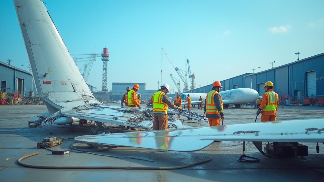 Sky’s the Limit? Airbus-Spirit Deal Clouds UK Aerospace Jobs Future