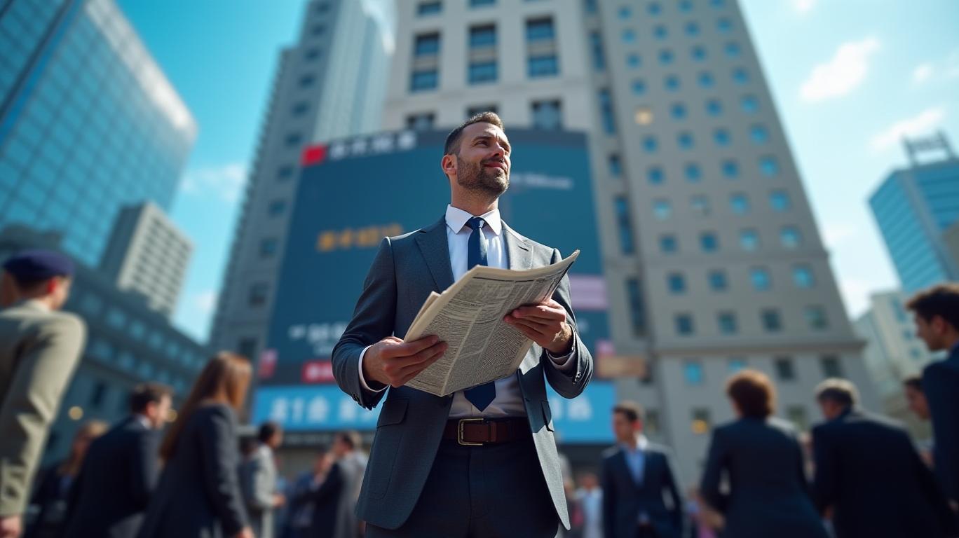 U.S. Stocks Open Higher on Trade Talks Progress; New Energy Vehicles Surge