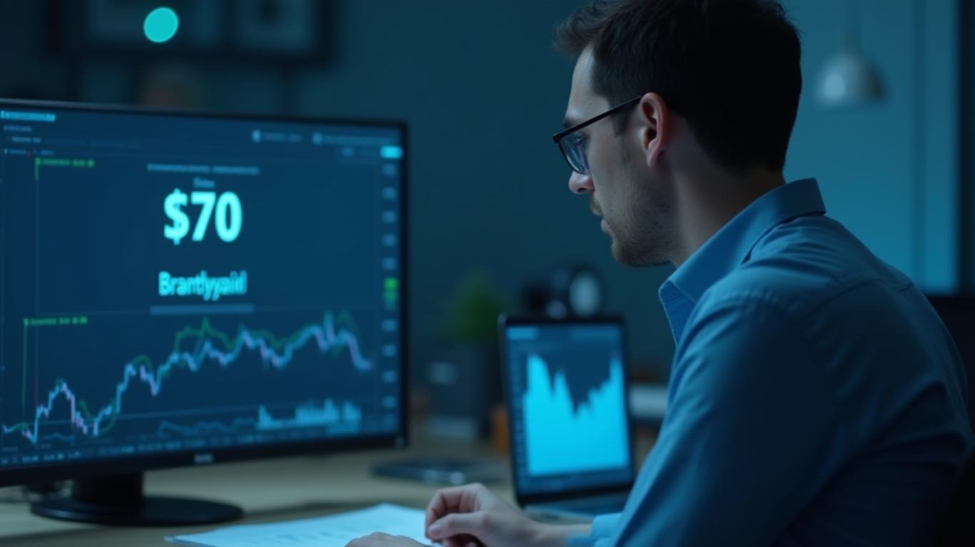 Barclays cuts 2025 Brent crude price forecast by $4 to $70 per barrel