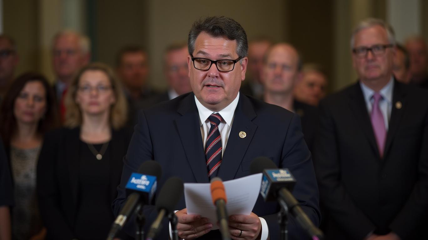 Zealand Minister Willis The Economic Stakes of Maritime Disruption