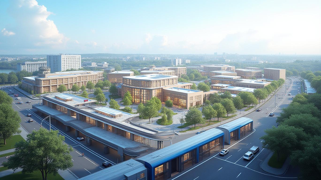 Alexandria Real Estate's Q1 Results Signal Challenges Ahead for Life Science REITs