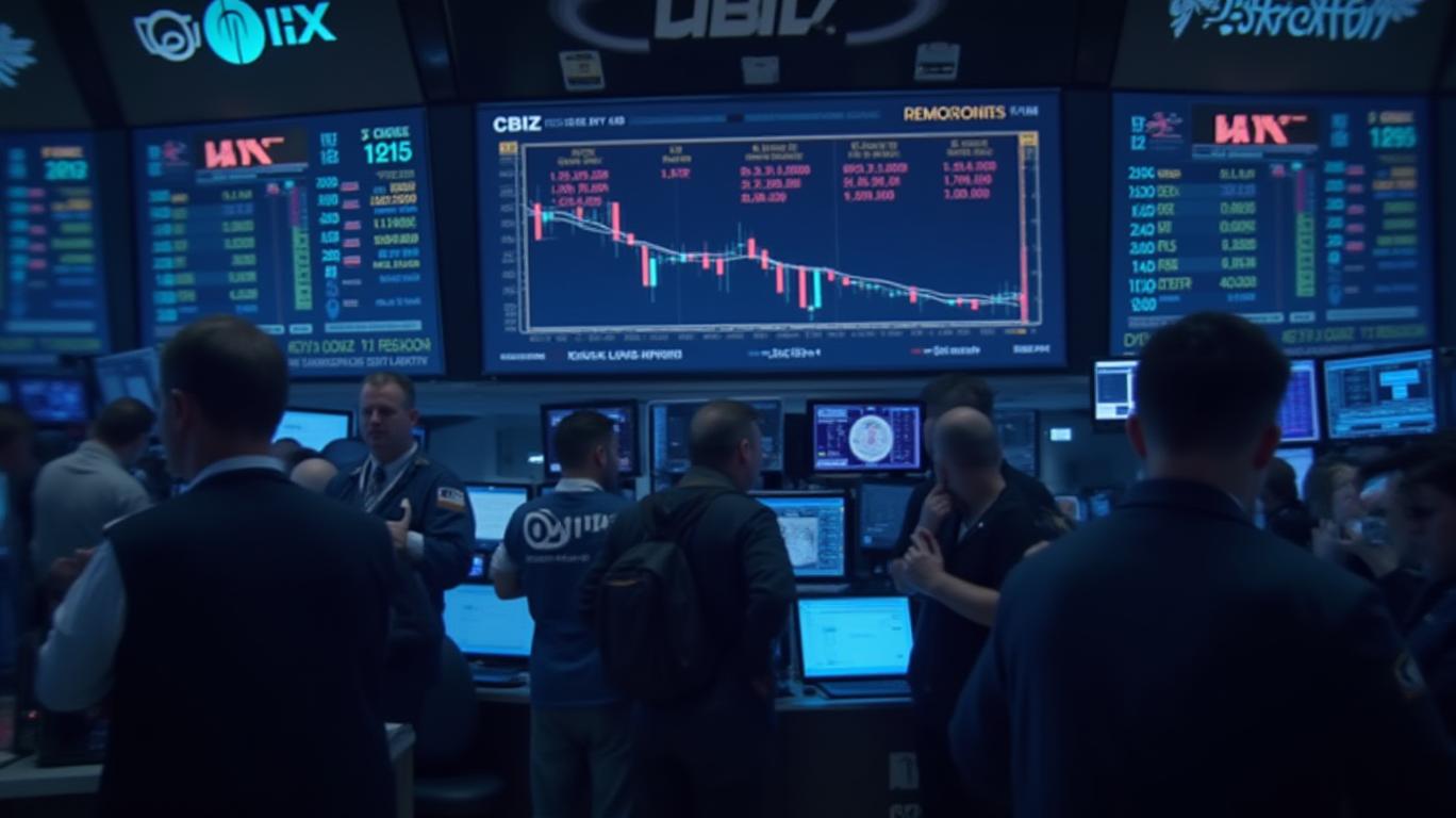 CBIZ Shares Plunge 2.02% Despite 70% Revenue Surge