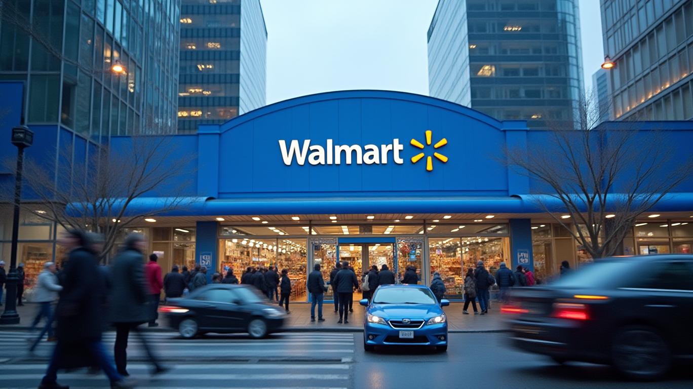 Walmart Ranks 40th in Trading Volume with 12.29 Billion Shares as it Expands Convenience Store Empire