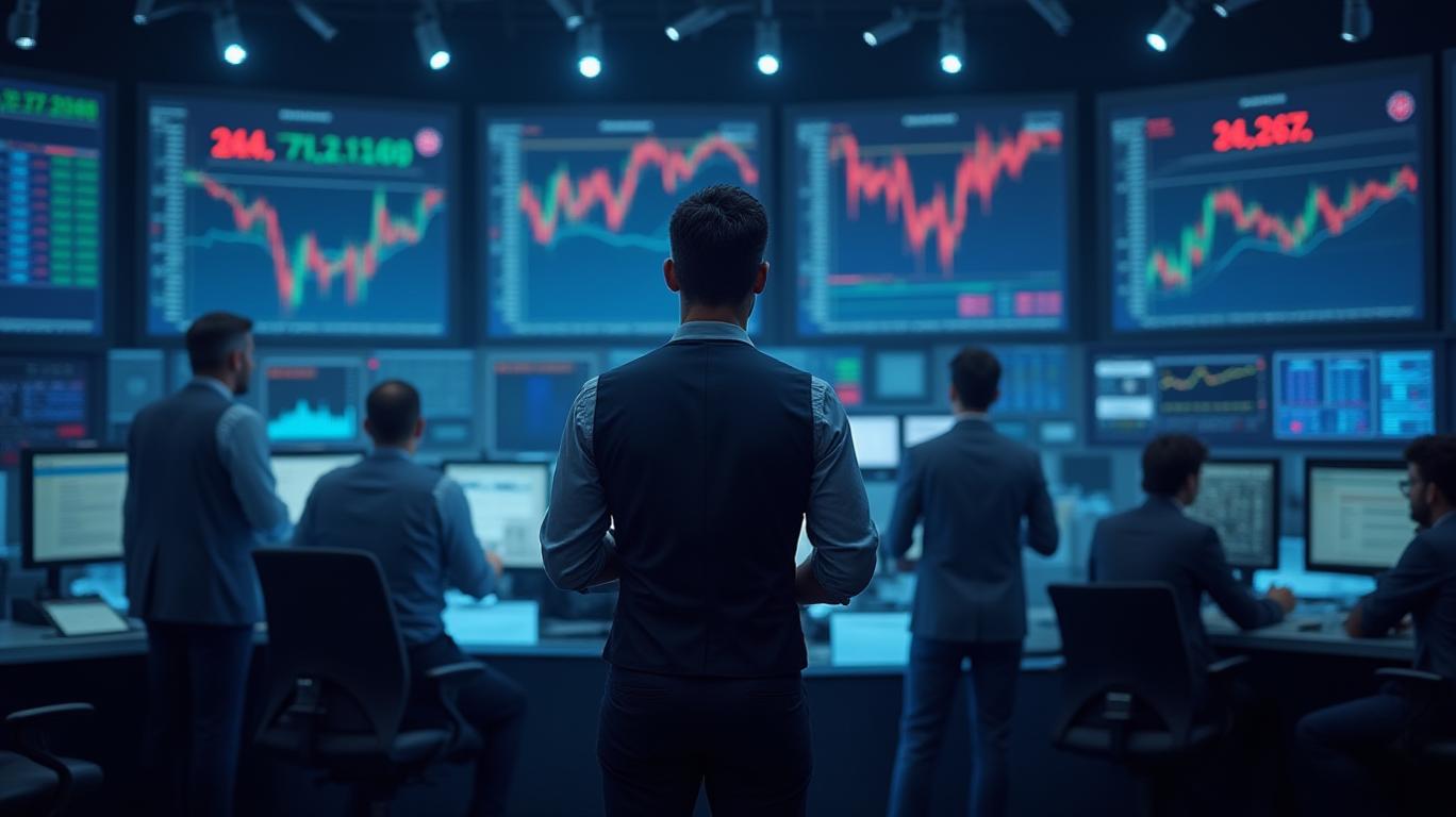 Disney Stock Trades 7.64 Billion Shares Ranking 86th in Market Activity