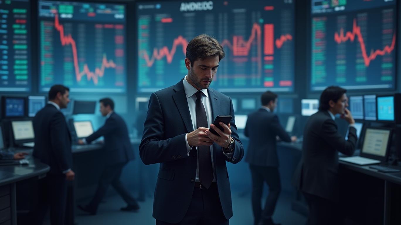 IBM Stock Rises Despite 73rd Ranking in Trading Volume