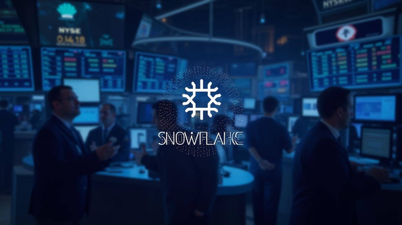 Snowflake Trading Volume Drops 51.49% to $320 Million Ranking 251st in Market Activity