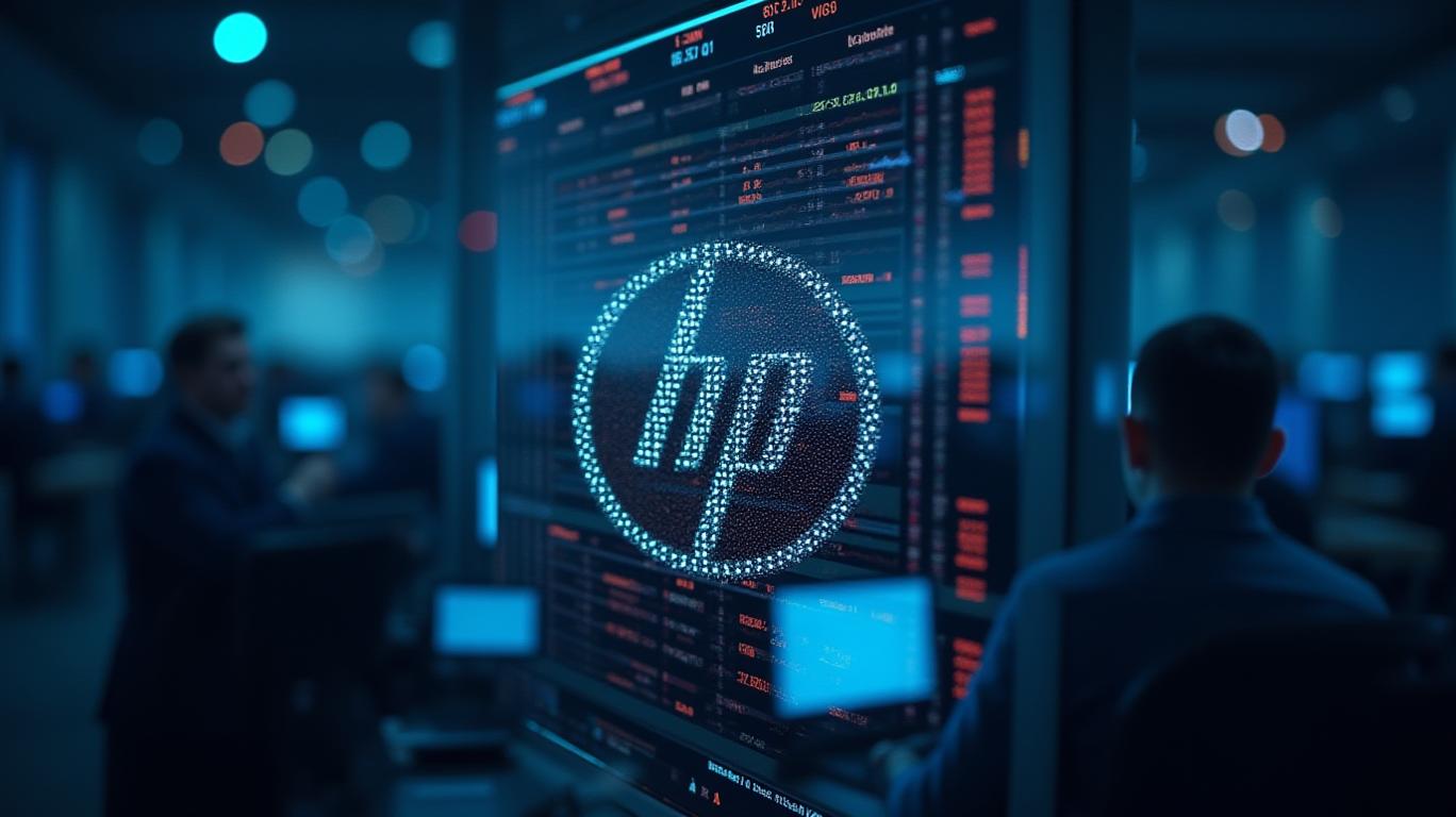 Hewlett Packard Enterprise Trading Volume Surges 52.17% to $254 Million Ranking 326th in Daily Volume
