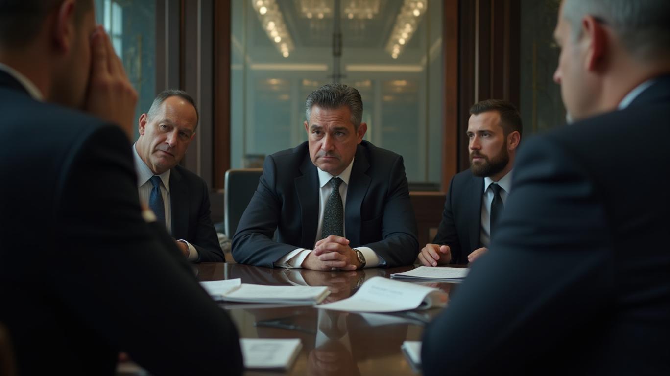 GSR III Acquisition Corp. Merger Investigation Underway