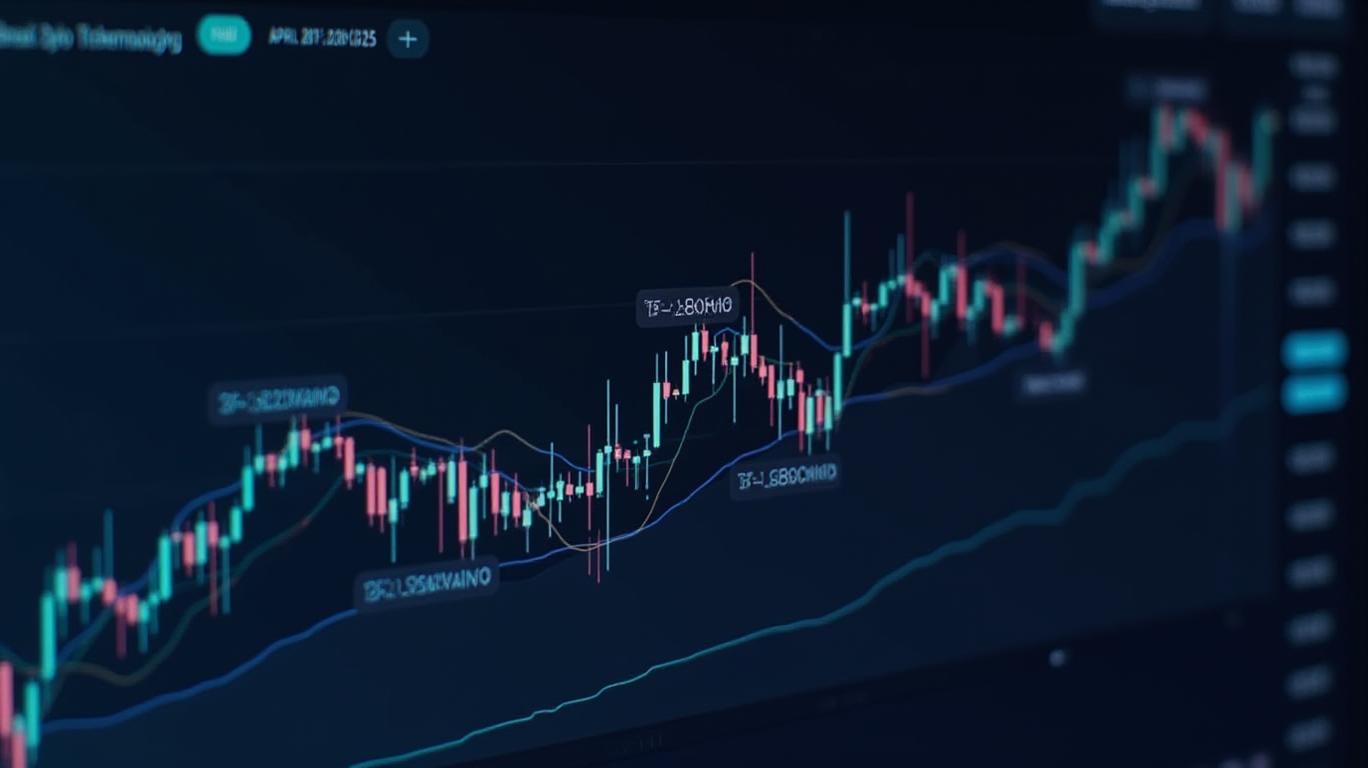 Xylo Technologies: Bollinger Bands Narrowing, Bearish Marubozu on 15min ...