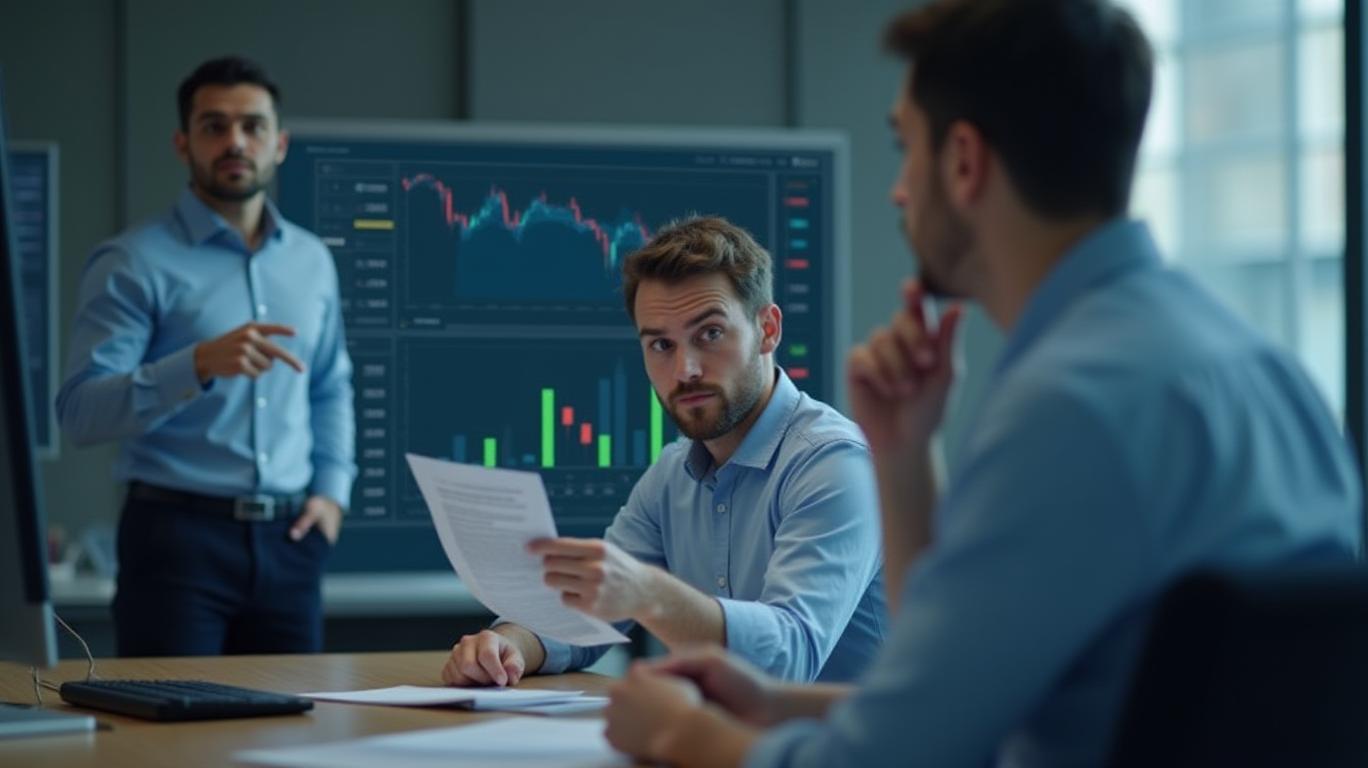 NOV Q1 Earnings Report: Revenue Down, EBITDA Up, Analysts Predict Upside