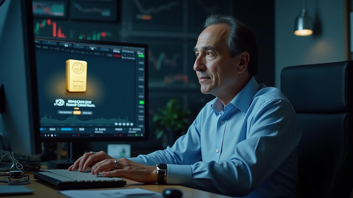 John Paulson's Gold Mining Stock Portfolio: A Hedge Against Inflation and Geopolitical Risks