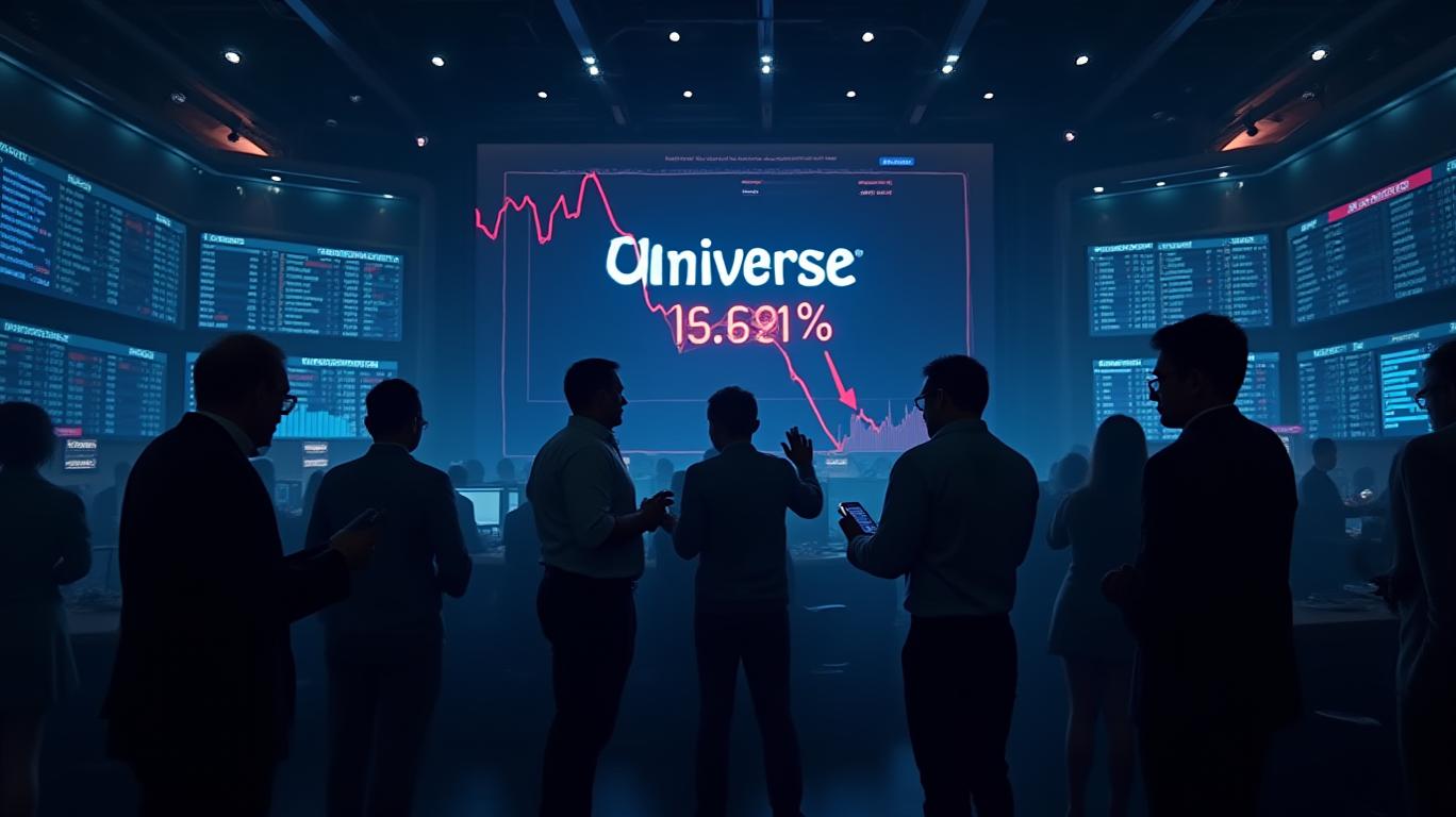 Universe Pharmaceuticals Plunges 15.63% Amid Delisting Fears