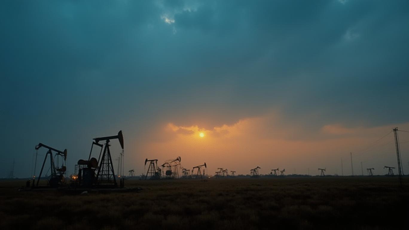 Oil Markets Braced for Turbulence as US-China Trade War Deepens