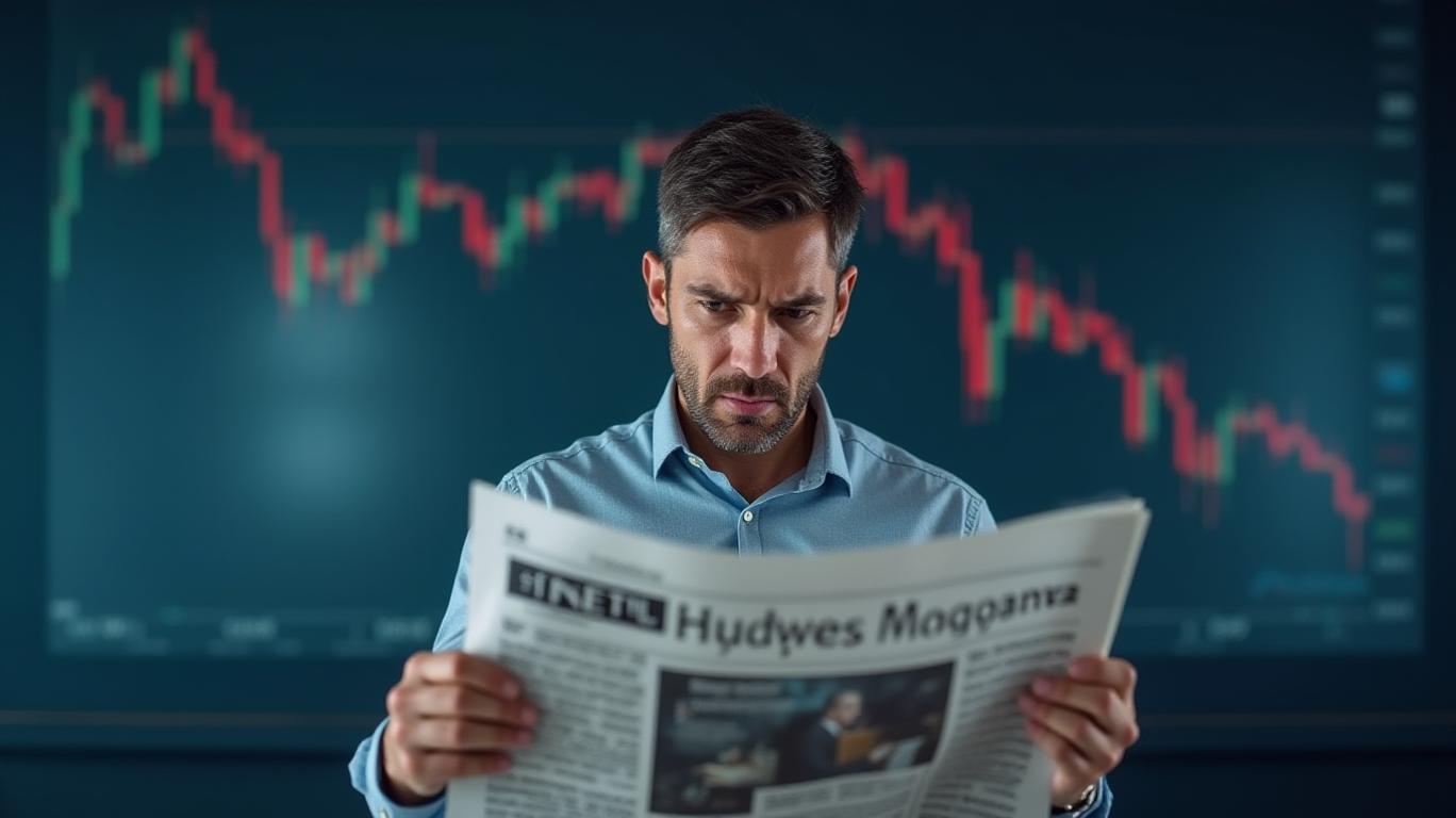Why Did TIM Plunge 21.01% Amid Market Volatility?