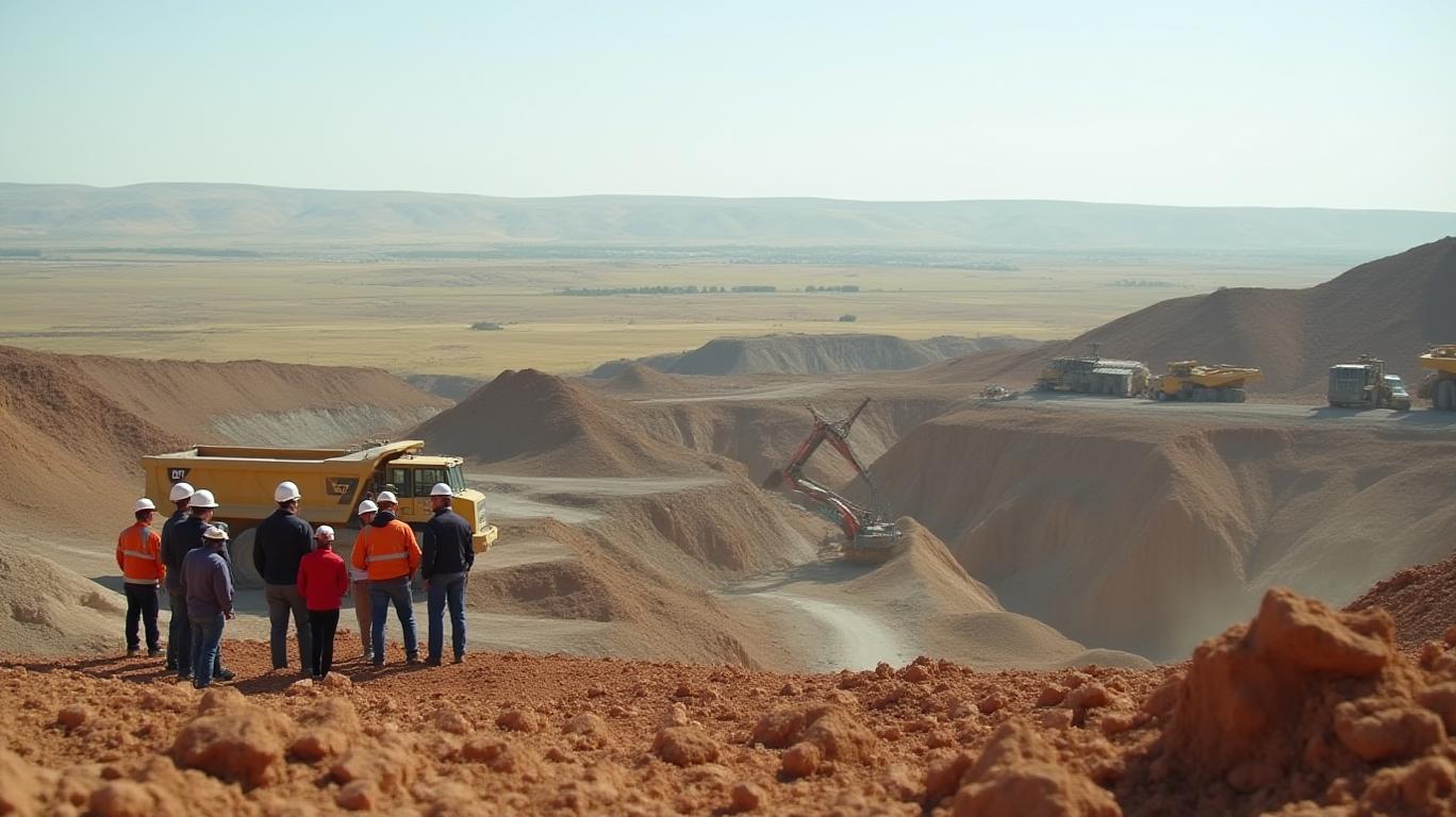 Elk Creek's Critical Minerals Play: NioCorp's Strategic Moves to Secure U.S. Supply Chain Dominance