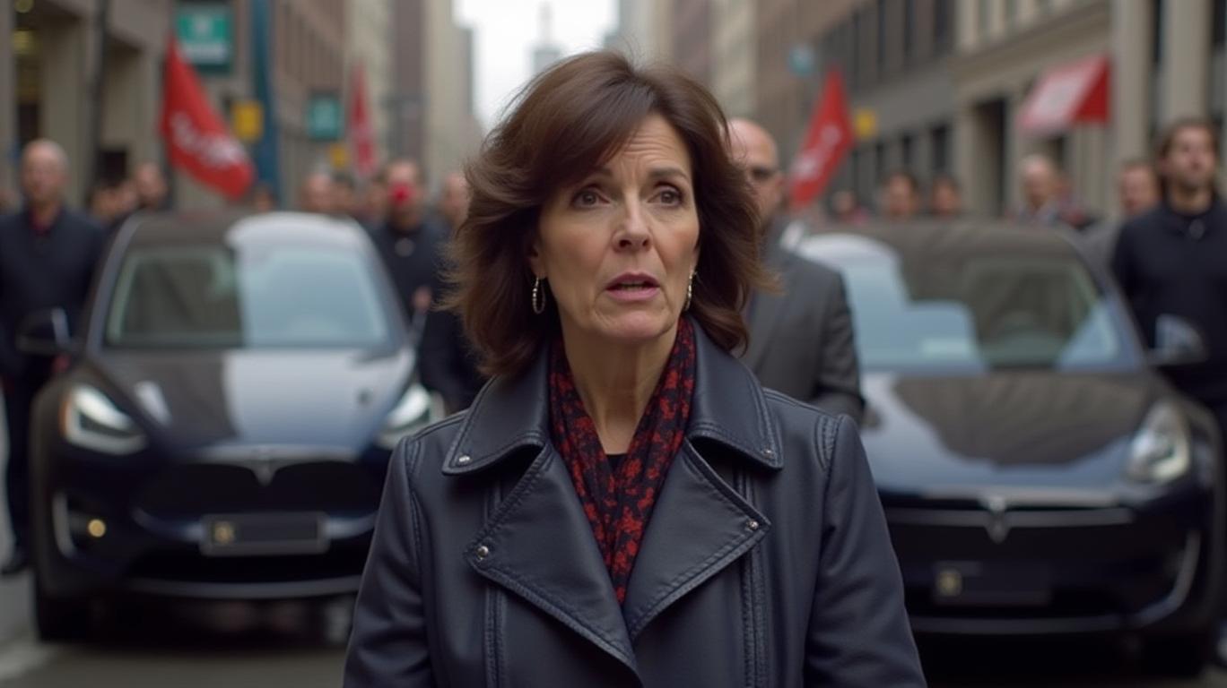 EV Daily | NY Moves to Revoke Tesla Direct Sales Waiver Amid Push for Fair EV Market Access