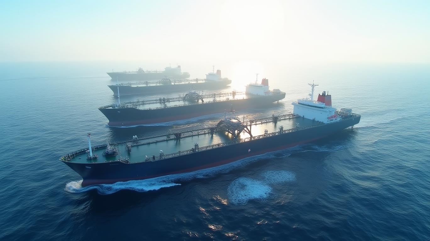 Navigator Gas Sets Course for Q1 2025 Results: A Strategic Deep Dive Amid Ethylene Expansion and Capital Returns