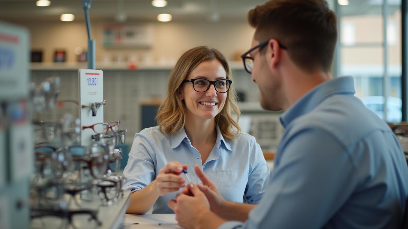 New Leadership at National Vision: A Strategic Turn for the Optical Retail Giant?