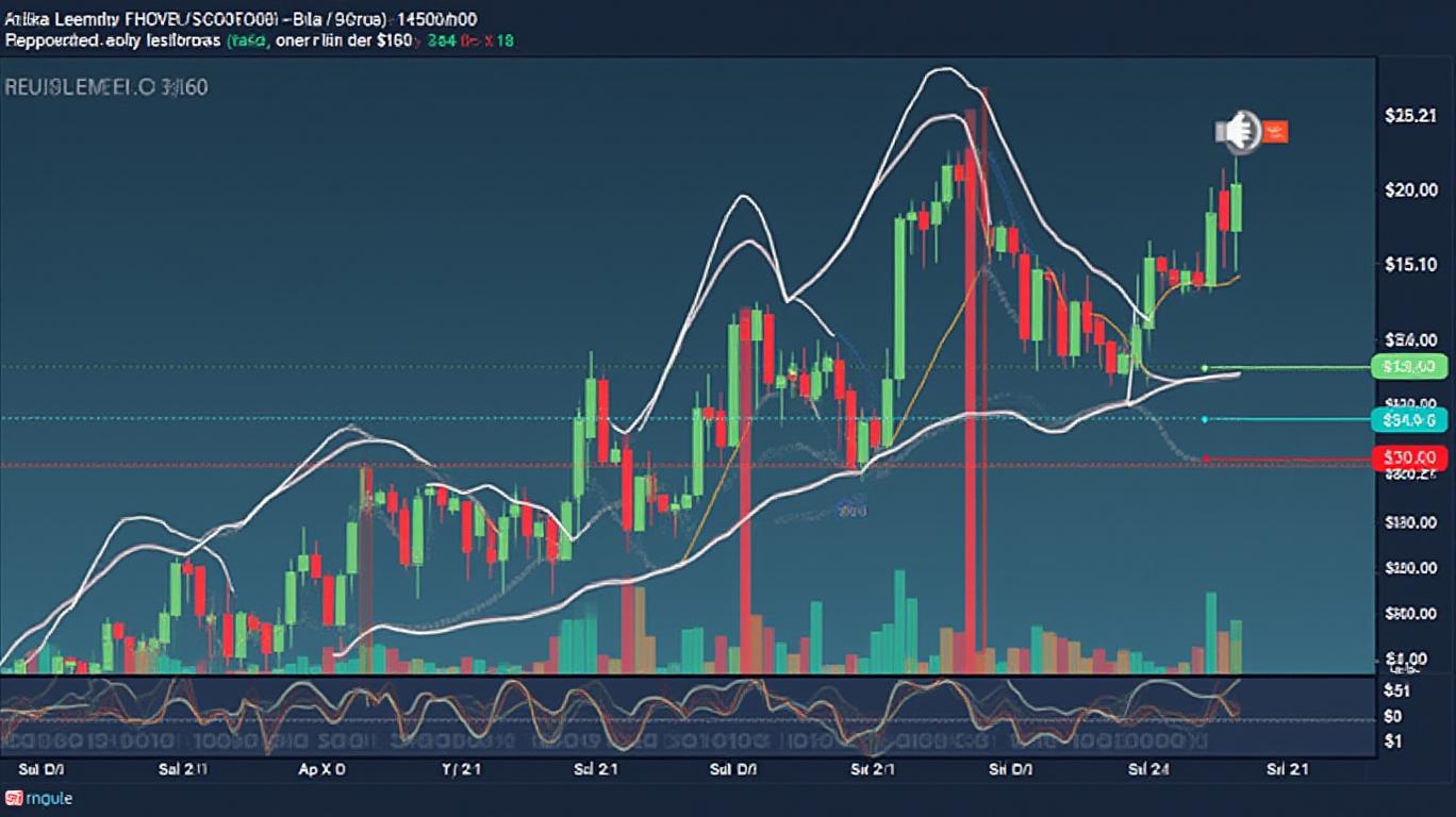 Solana's Weekly Chart Displays Cup and Handle Pattern, Suggesting a Potential Breakout