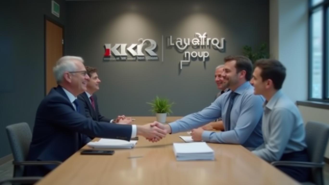 KKR and Capital Group Launch Two Credit-Focused Interval Funds