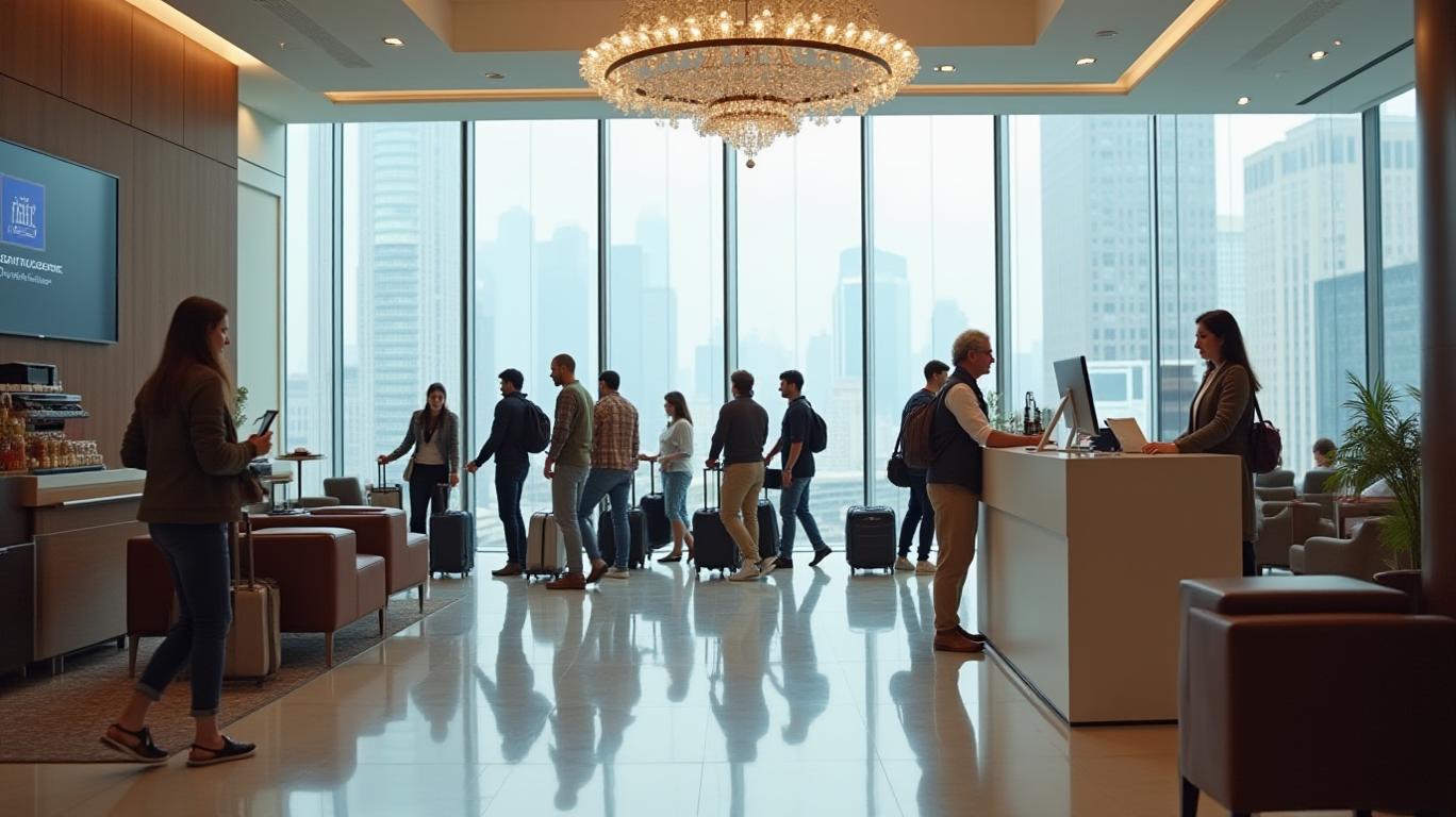 Hilton's 2025 Revenue Outlook Cut: Navigating the Storm of Economic Uncertainty