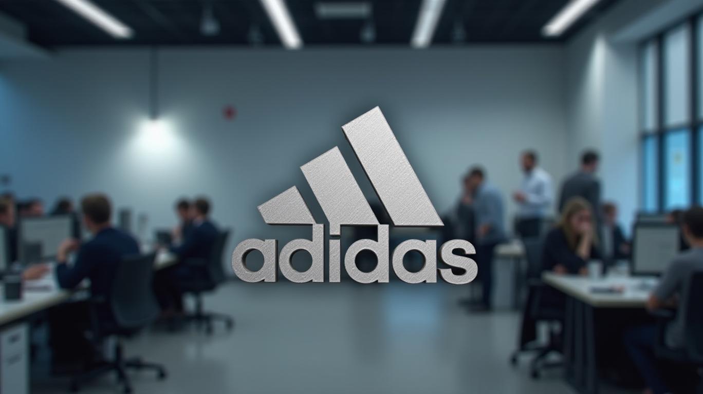 adidas business services
