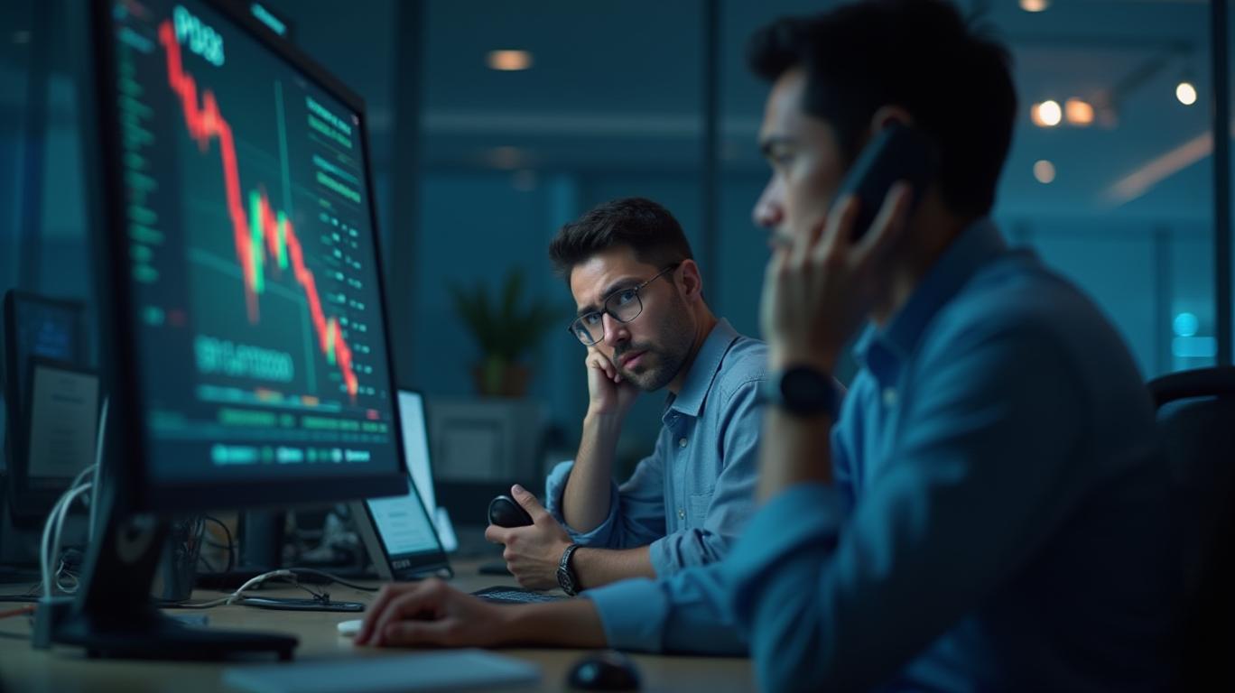 PDD's Bearish Options Surge: A Second-Mover Play in Volatile Markets?