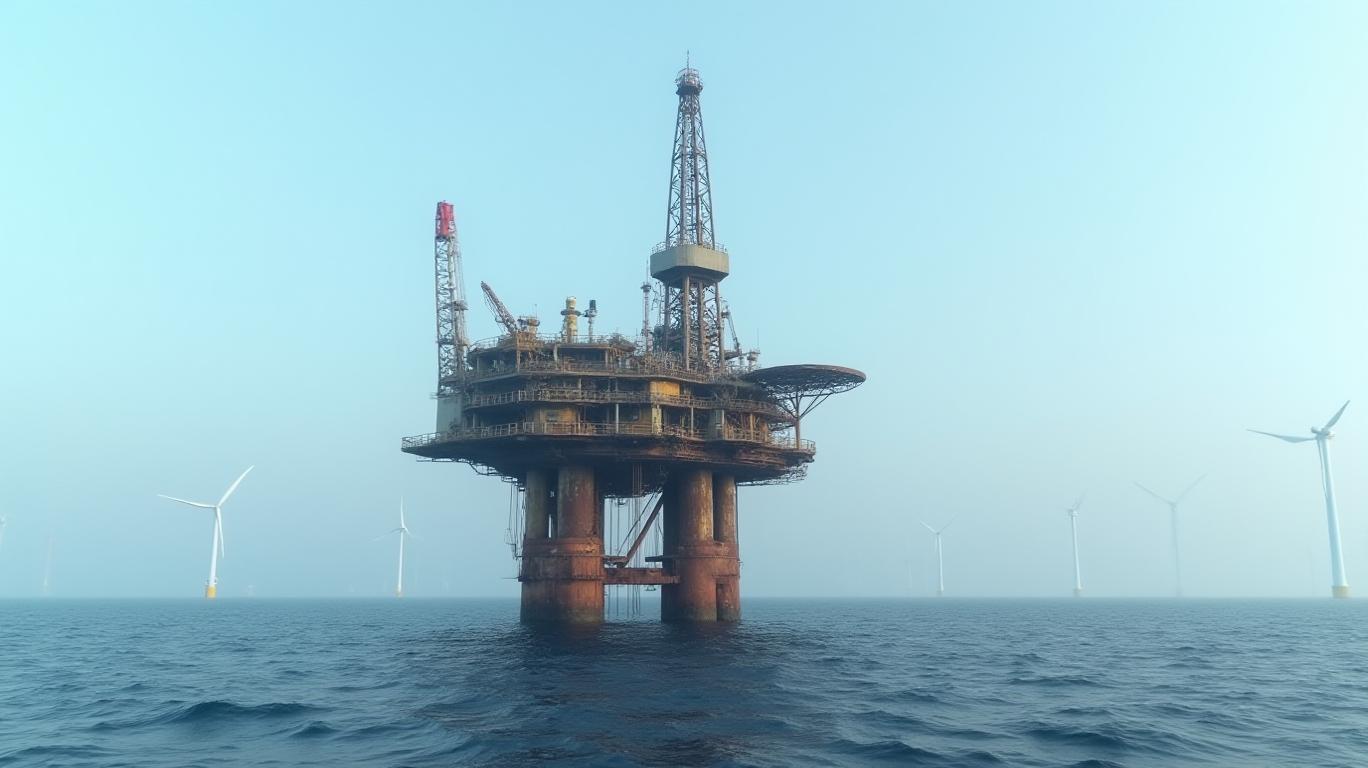 North Sea Oil Supply Declines: Implications for Investors in 2025 and Beyond