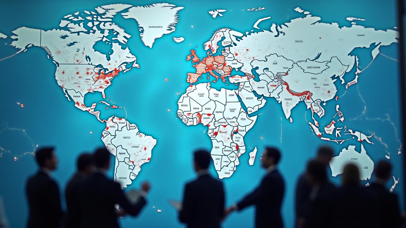 UBS's Strategic M&A Play: Kelvin Quezada's Role in Shaping the Global Wealth Landscape