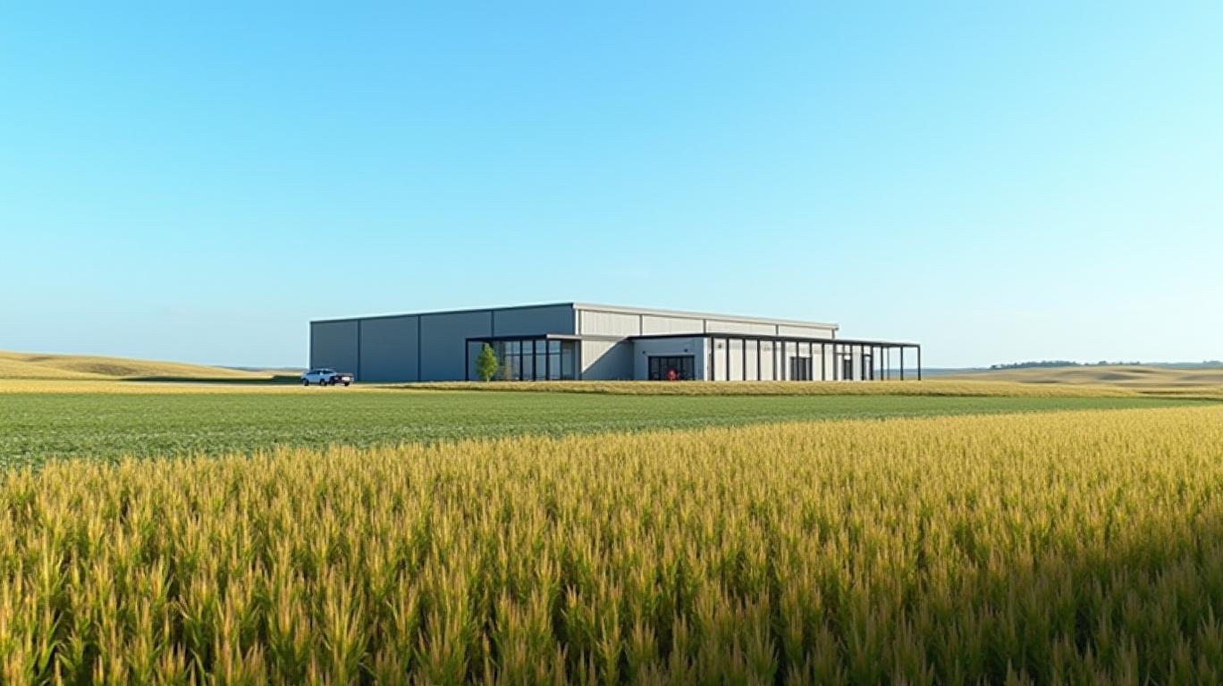 Compass Mining Launches 8MW Bitcoin Mining Facility in Iowa