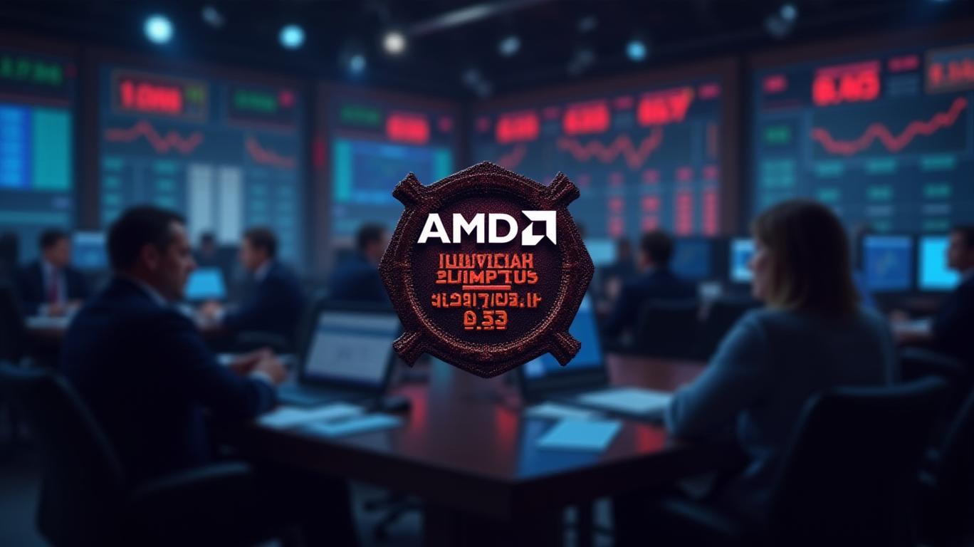 AMD Q3 adjusted EPS preliminary data at $0.29-$0.31, analyst expectation at $0.53.