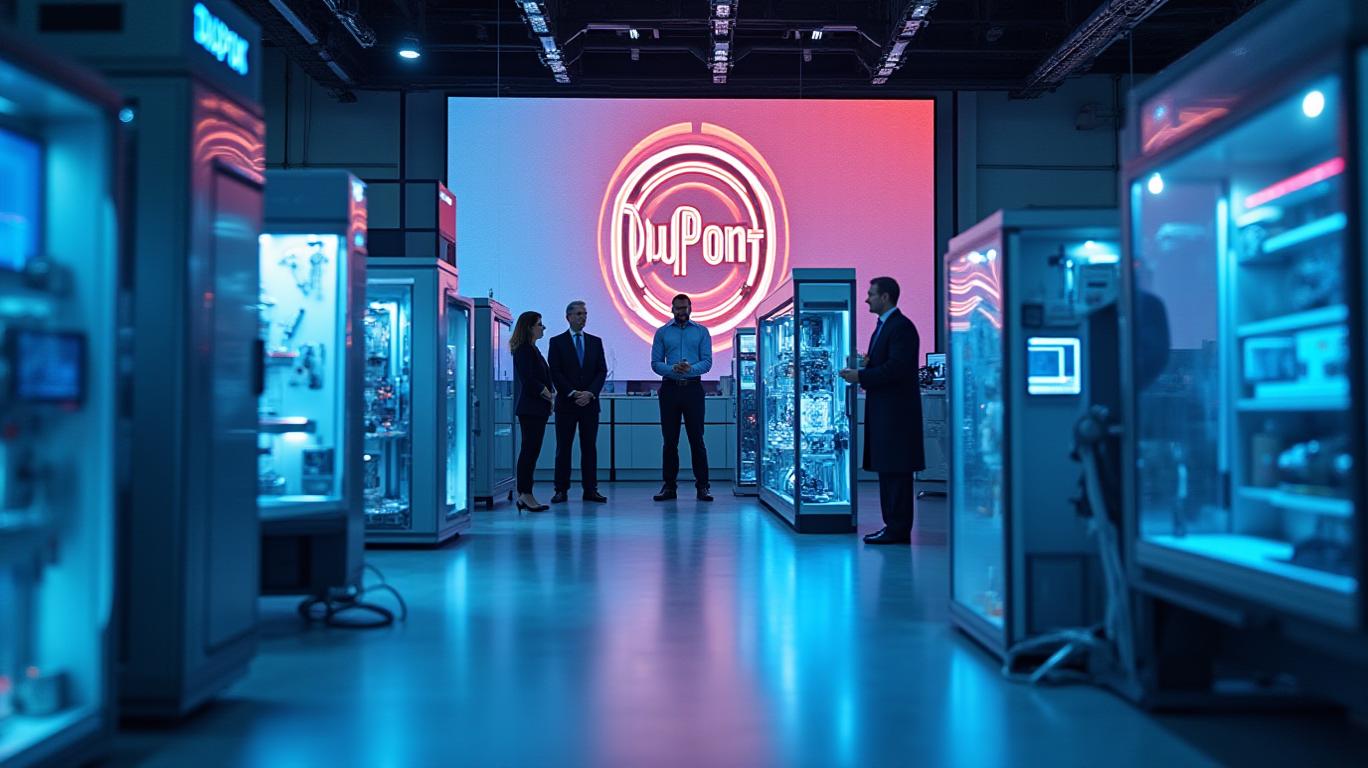 Dividend Resilience: DuPont’s 8% Increase Signals Financial Strength
