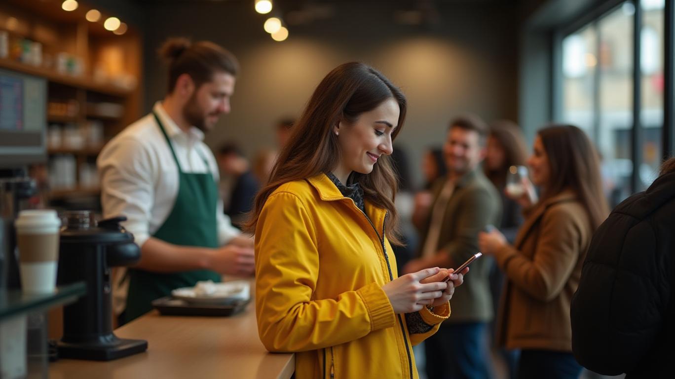 Starbucks' Sales Slide: A Wake-Up Call for the Coffee Giant?