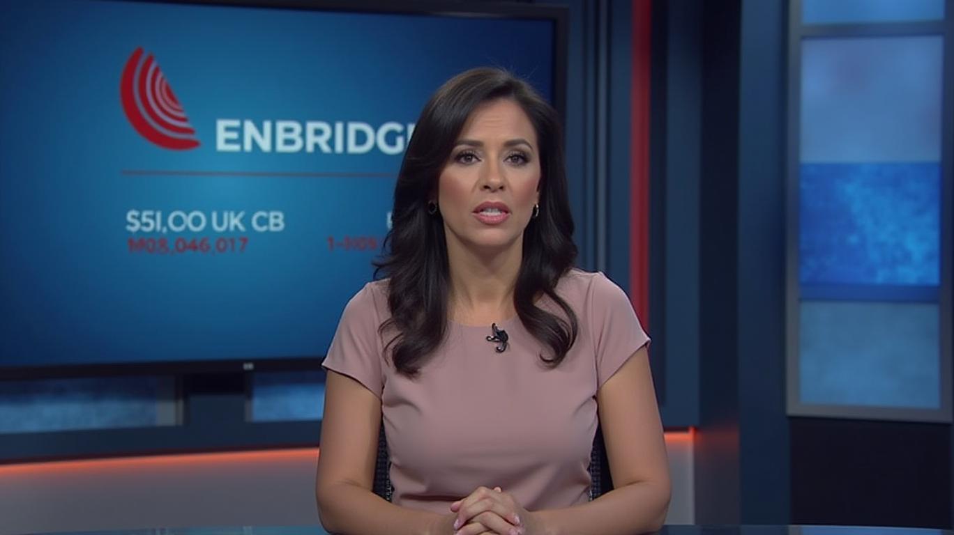 Enbridge Stock Soars 0.45% to 2022 High on Dividend Growth
