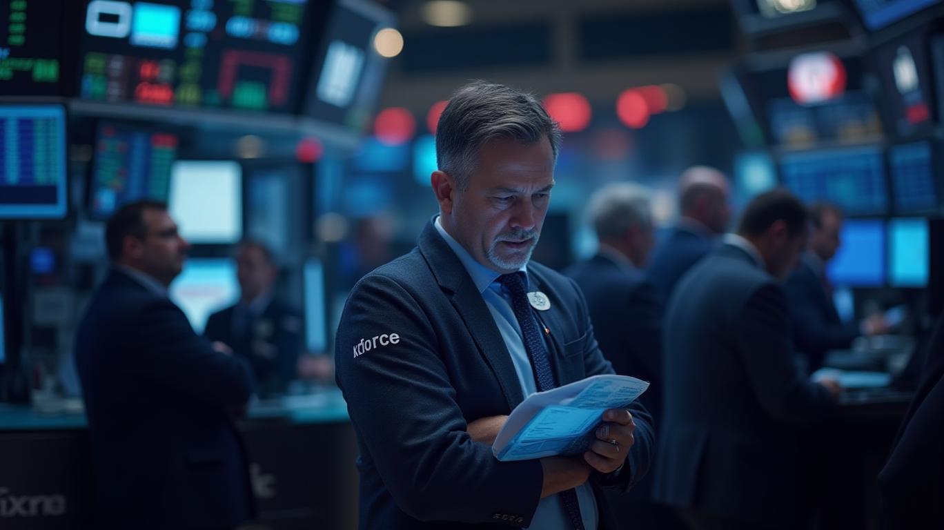 Kforce (KFRC) Shares Plunge 16.98% on Disappointing Q1 Earnings