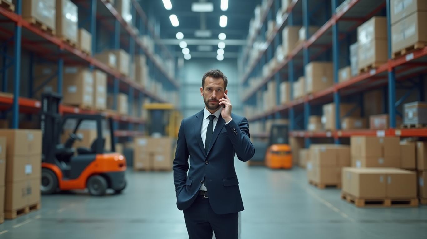 Industrial Logistics Properties Trust Navigates Challenges with Strong Leasing Momentum in Q1 2025