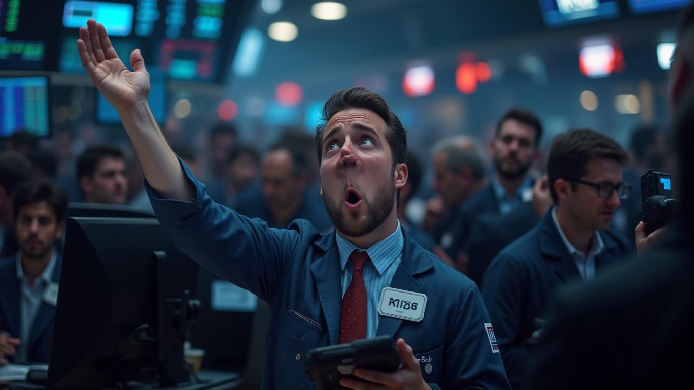 Pfizer's $22.45 Billion Trading Day Lands 17th in Market Activity
