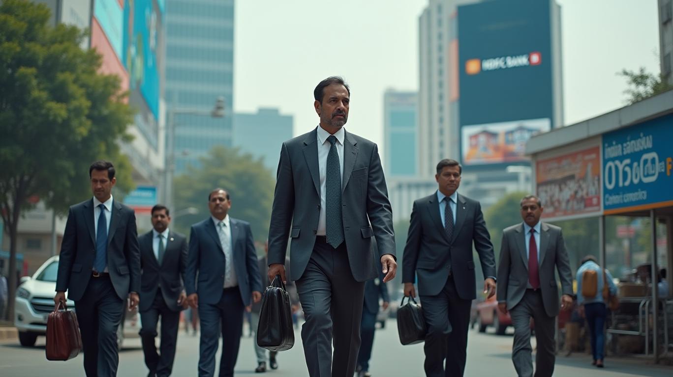Global Banking Resilience: How Overseas Banks are Driving Financial Sector Gains in 2025