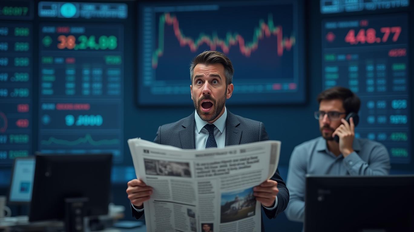 Microstrategy Surges 22.76% in Nine Days, Ranks 10th in Trading Volume with $48.78 Billion