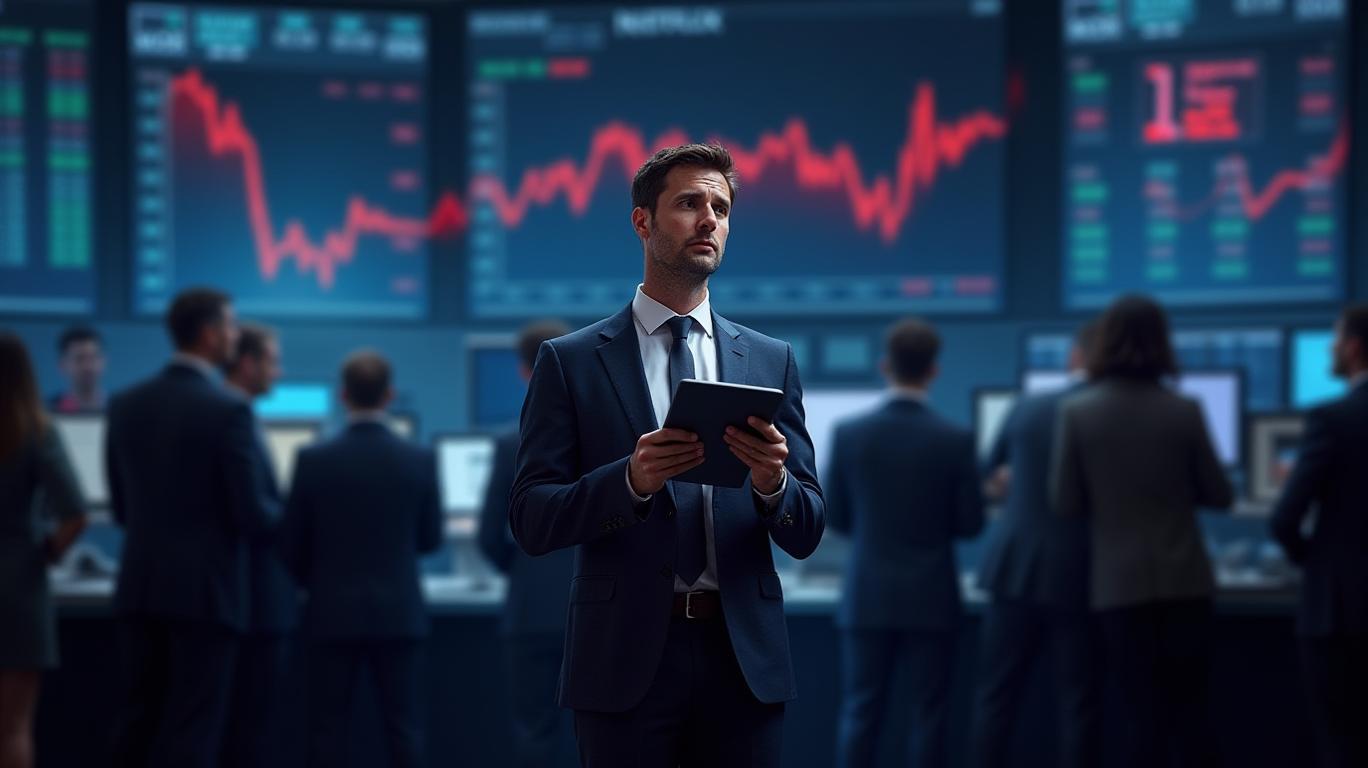 Netflix Stock Surges 17% in Eight Days, Trading Volume Hits 12th Place