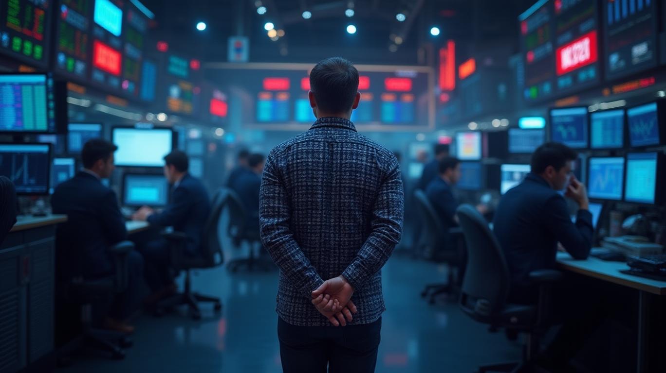 Supermicro's Trading Volume Hits 38th Spot as Revenue Guidance Plummets