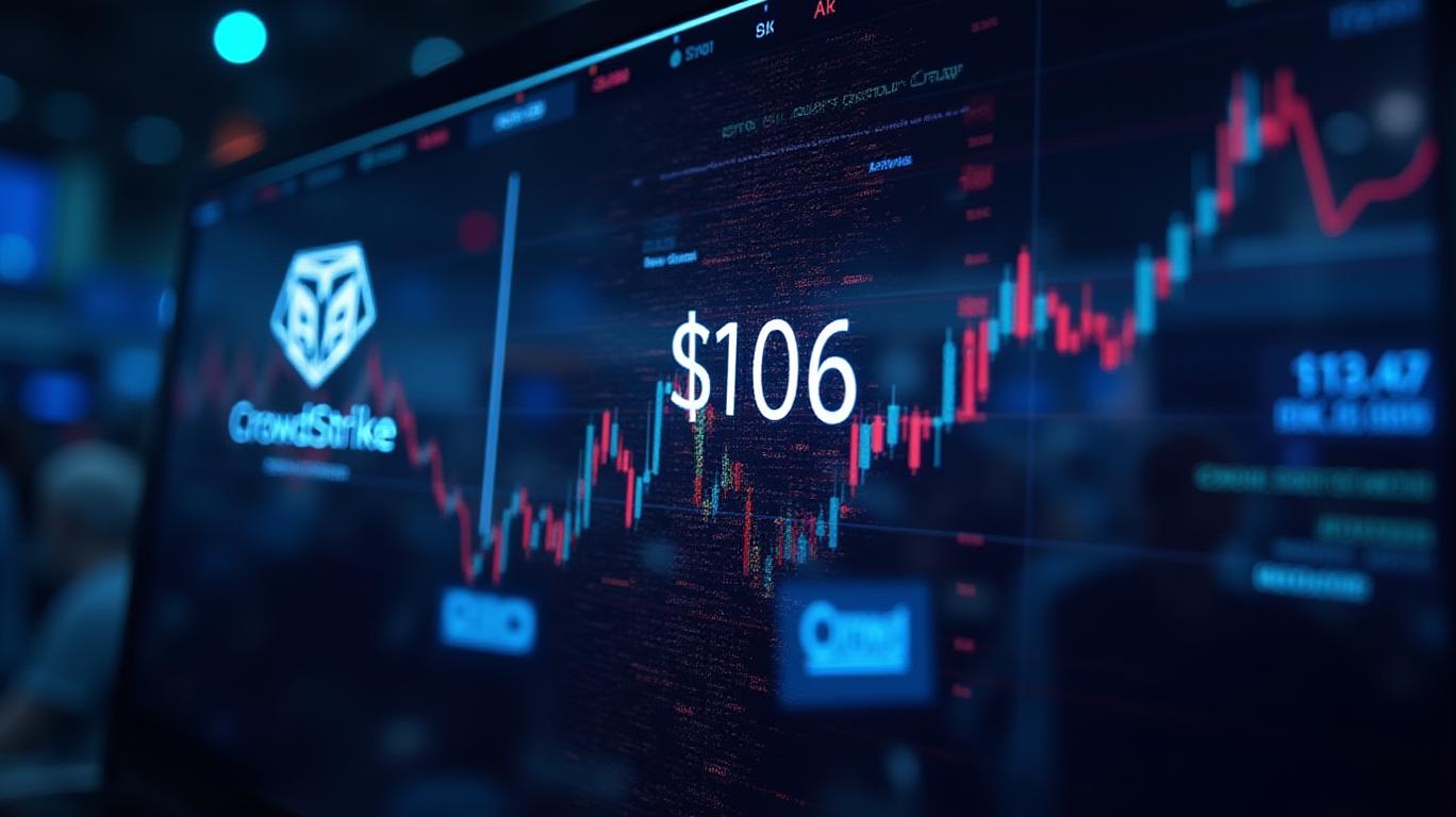 CrowdStrike's $1.06 Billion Trading Day Ranks 58th as Innovations Boost Security