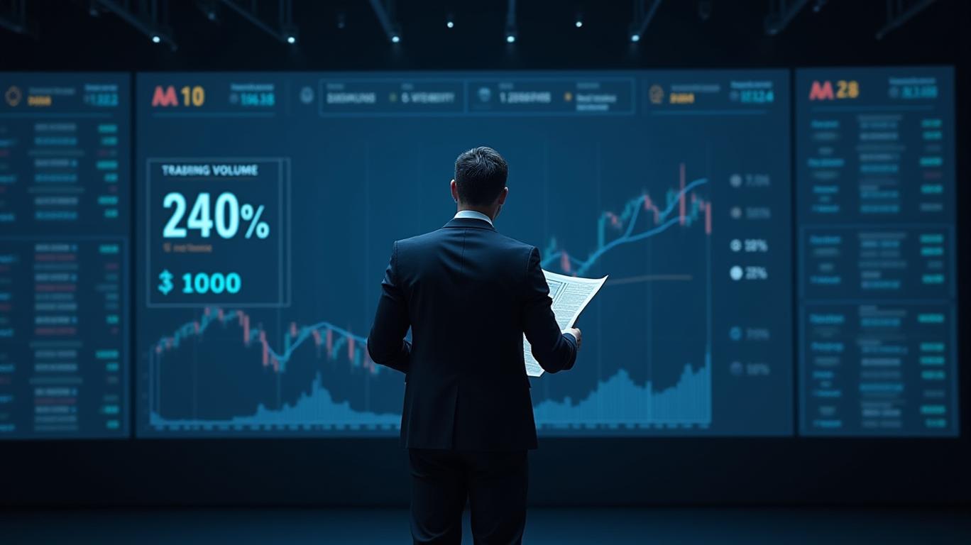 Comcast Trading Volume Drops 24% to 100th Position Despite Revenue Stability