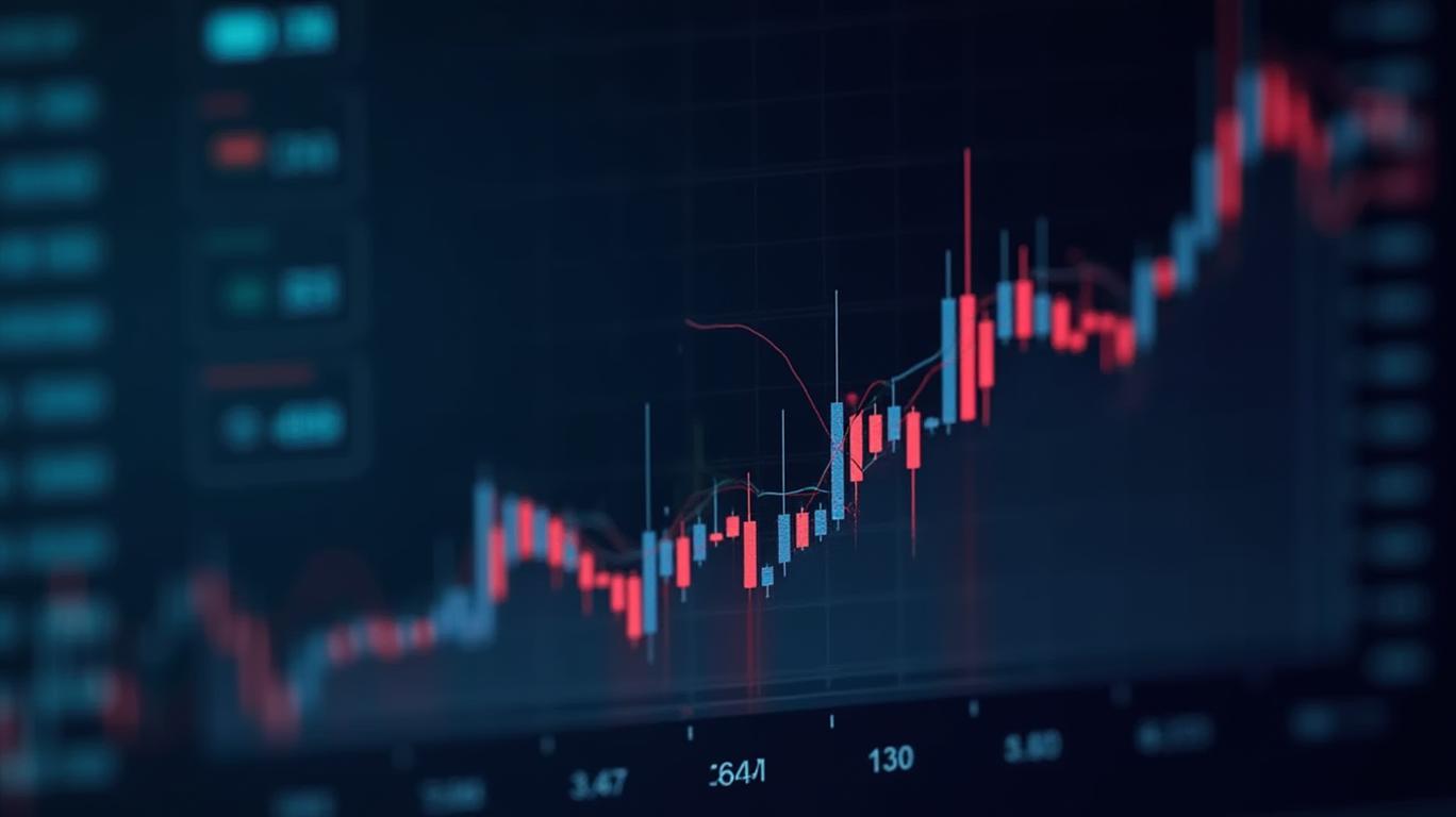 Adobe Stock Surges 8.09% in Six Days, Trading Volume Ranks 84th
